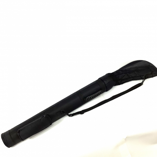 実際に弊社で買取させて頂いたTitleist/タイトリスト ゴルフ 筒型クラブケース ブラックの画像 1枚目