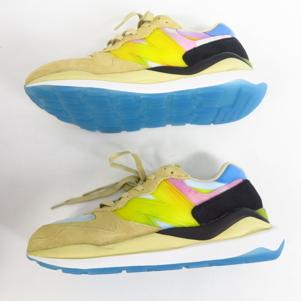 実際に弊社で買取させて頂いたNew Balance×atmos/ニューバランス×アトモス Beachside M5740AT/28の画像 3枚目
