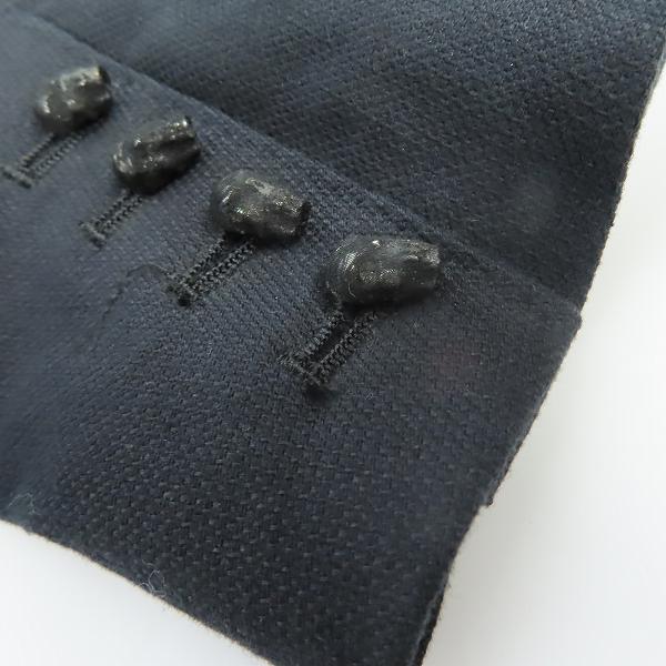 実際に弊社で買取させて頂いたIFSIXWASNINE/イフシックスワズナイン テーラードジャケット JK-REPTILE 0322M/1の画像 7枚目