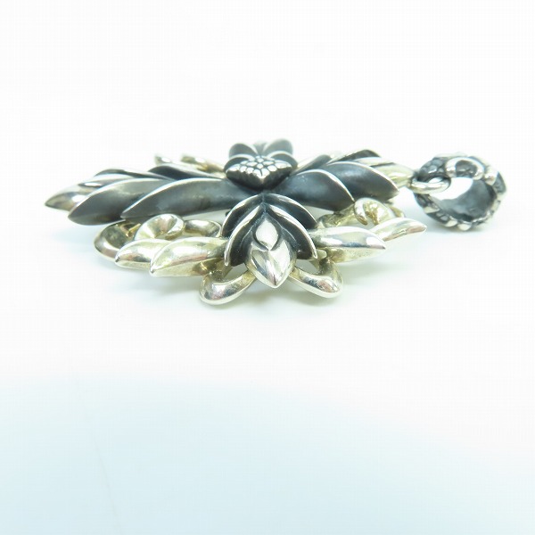 実際に弊社で買取させて頂いた【証明書】Bloody Mary/ブラッディマリー Mermaid Andromeda ペンダントの画像 3枚目