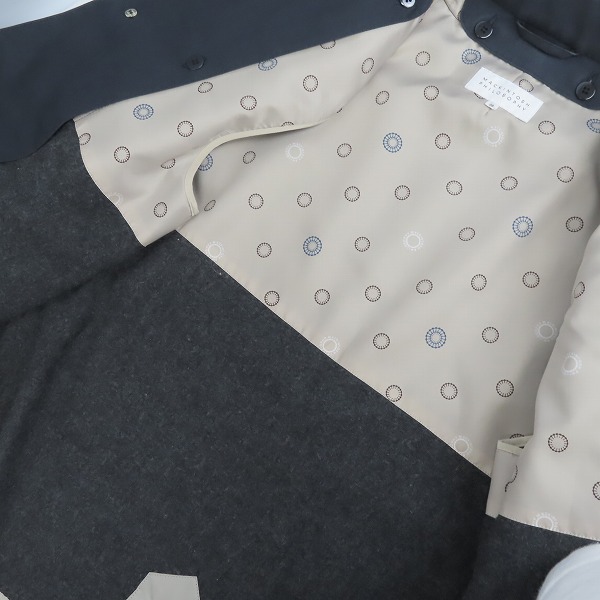 実際に弊社で買取させて頂いたMACKINTOSH PHILOSOPHY/マッキントッシュフィロソフィー ステンカラーコート H1C25-600-29/38の画像 2枚目