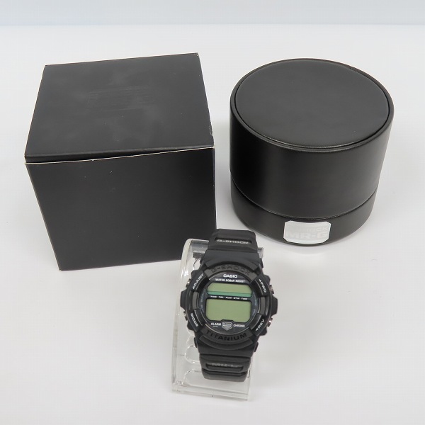 実際に弊社で買取させて頂いたG-SHOCK/Gショック MR-G MRG-1Z-1【動作未確認】の画像 5枚目
