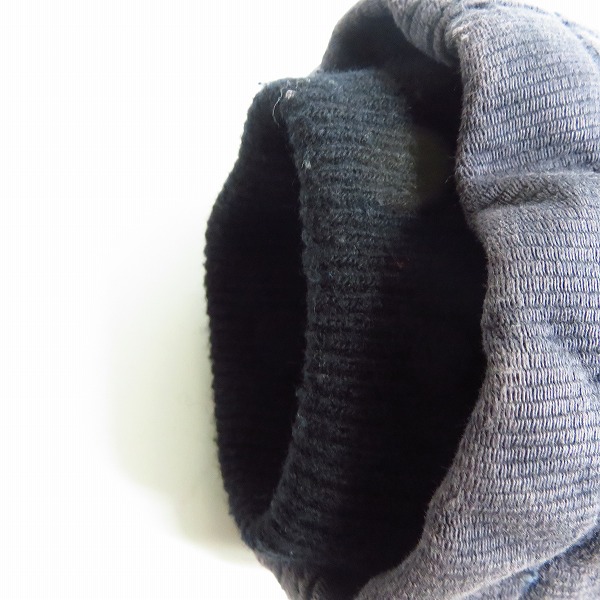 実際に弊社で買取させて頂いたBLUE BLUE/ブルーブルー コーデュロイブルゾン/2の画像 5枚目