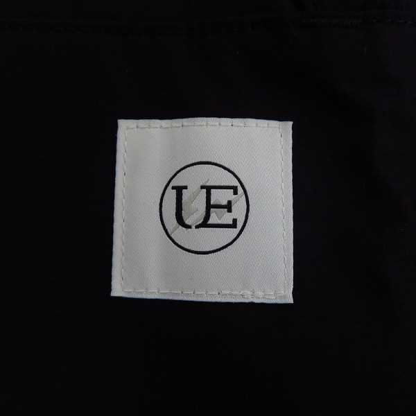 実際に弊社で買取させて頂いた【未使用】uniform experiment/ユニフォームエクスペリメント MOUNTAIN PARKA/マウンテンパーカ UE-212032/1の画像 5枚目