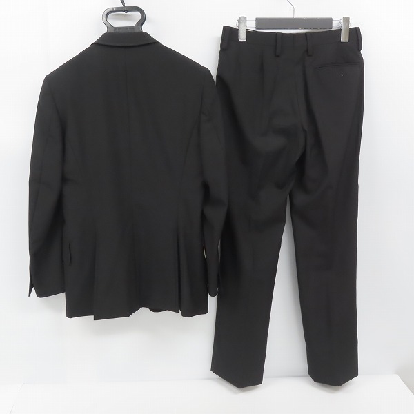 実際に弊社で買取させて頂いたPaul Smith/ポールスミス 2Bテーラード ジャケット/スラックス セットアップ PM-ST-49509/Sの画像 1枚目