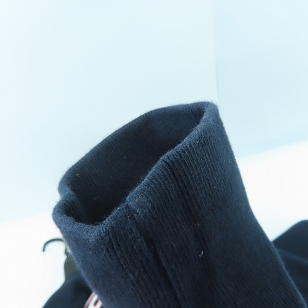 実際に弊社で買取させて頂いたBLUEBLUE×RUSSELL ATHLETIC/ブルーブルー×ラッセル スウェットトレーナー RC-18561HR/XLの画像 5枚目