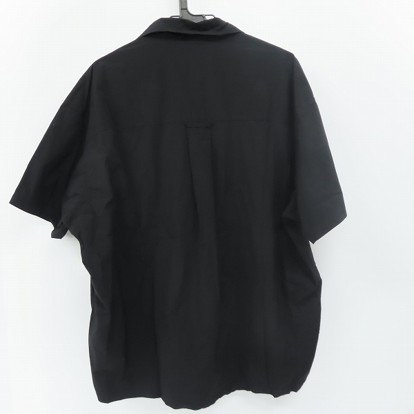 実際に弊社で買取させて頂いたkolor/カラー プルオーバーシャツ/半袖シャツ 21SCM-B02103/1の画像 1枚目