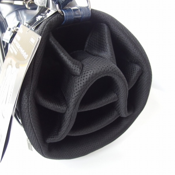 実際に弊社で買取させて頂いた【未使用】Titleist/タイトリスト パフォーマンススポーツ 9.5型47インチ対応 キャディバッグ CB042の画像 4枚目