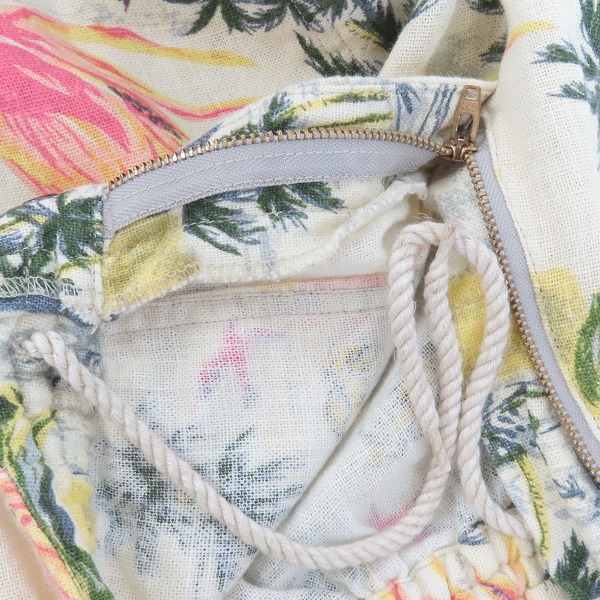 実際に弊社で買取させて頂いたHOLLYWOOD RANCH MARKET/ハリウッドランチマーケット リネン イージーパンツ/2の画像 5枚目