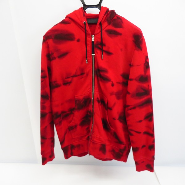 実際に弊社で買取させて頂いたDIESEL BLACK GOLD/ディーゼルブラックゴールド ジップアップパーカー/S