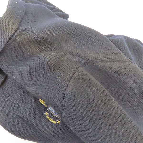 実際に弊社で買取させて頂いたGIVENCHY/ジバンシィ GENTLEMAN ニットカーディガン/1の画像 8枚目