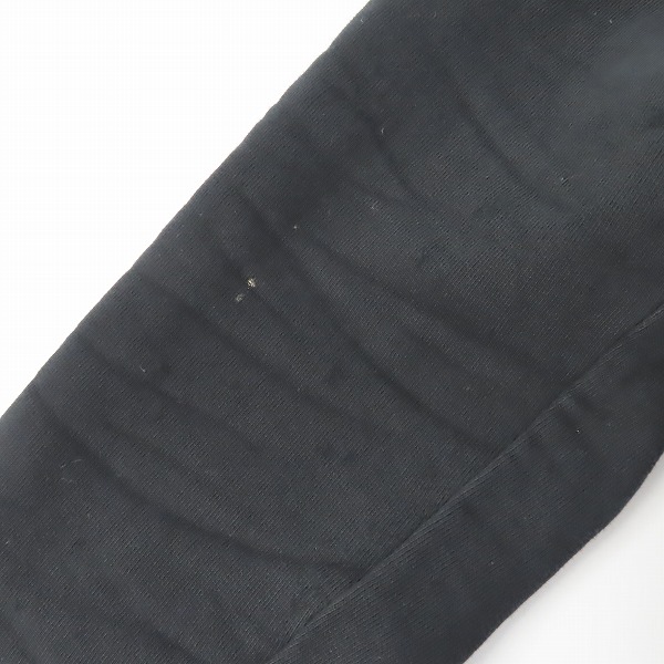 実際に弊社で買取させて頂いた【JPタグ】GIVENCHY/ジバンシィ 16AW デストロイ ロゴプリントスウェットトレーナー 16F 7364 653/XSの画像 8枚目