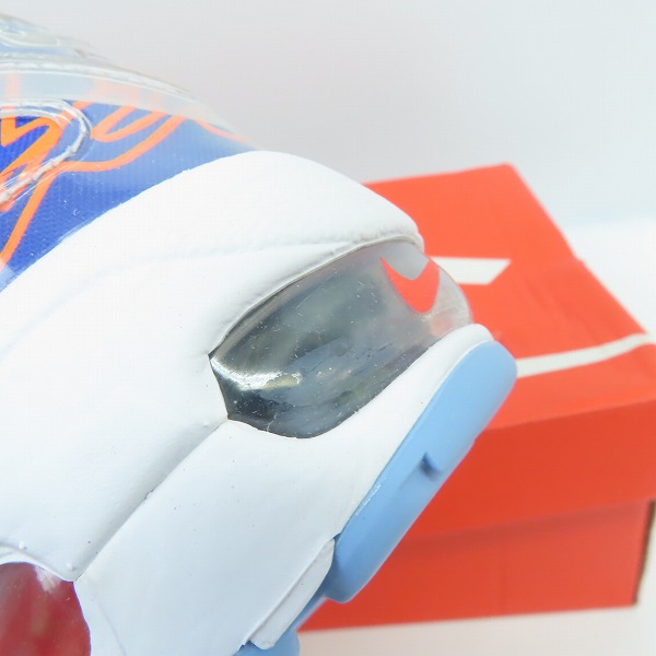 実際に弊社で買取させて頂いた【未使用】NIKE×ATMOS/ナイキ×アトモス AIR MAX2 LIGHT MULTI COLOR/スクエア ライト マルチカラー BV7406-001/29.5の画像 6枚目