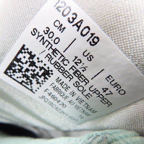 実際に弊社で買取させて頂いたSEAN WOTHERSPOON×asics×ATMOS/アシックス GEL LYTE 3 OG 1203A019-000/30の画像 5枚目