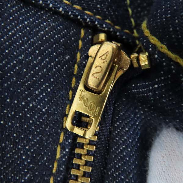 未使用】Levi's/リーバイス 505 タロン42復刻 デニムパンツ 67505-0045