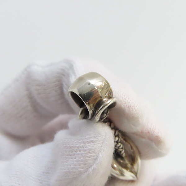 実際に弊社で買取させて頂いた【ギャラ付】Bloody Mary/ブラッディマリー マーメイドフィンダブルペンダントの画像 7枚目