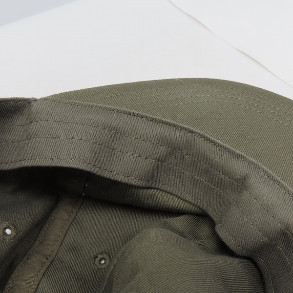 実際に弊社で買取させて頂いたDESCENDANT/ディセンダント TEAM/MIAMI CAP /Fの画像 8枚目