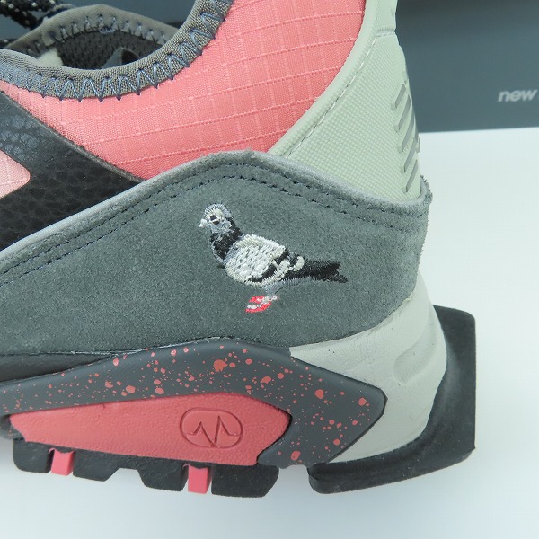 実際に弊社で買取させて頂いたStaple×Atmos×New Balance/ニューバランス MSXRCTAM 26.5の画像 6枚目