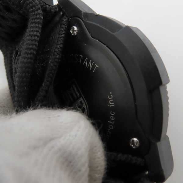 実際に弊社で買取させて頂いたLUMINOX/ルミノックス ORIGINAL NAVY SEAL 3900 SERIES ネイビーシールズ 腕時計/ウォッチ Ref.3901の画像 4枚目