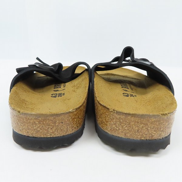 実際に弊社で買取させて頂いた【未使用】BIRKENSTOCK/ビルケンシュトック Zurich BS サンダル 0050493/28の画像 1枚目