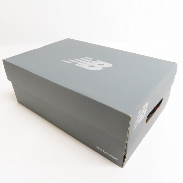 実際に弊社で買取させて頂いた【未使用】NEW BALANCE/ニューバランス atomos/アトモス 別注 マルチカラー スニーカー ML574MA2/28.5の画像 9枚目