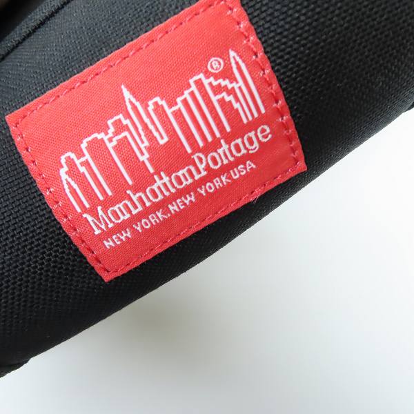 実際に弊社で買取させて頂いたManhattan Portage/マンハッタンポーテージ 2wayトートバッグ の画像 5枚目