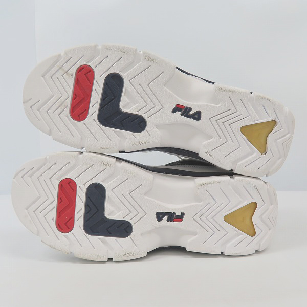 実際に弊社で買取させて頂いたFILA/フィラ 96 GRANT HILL 復刻 FHE101-01/30.0の画像 2枚目