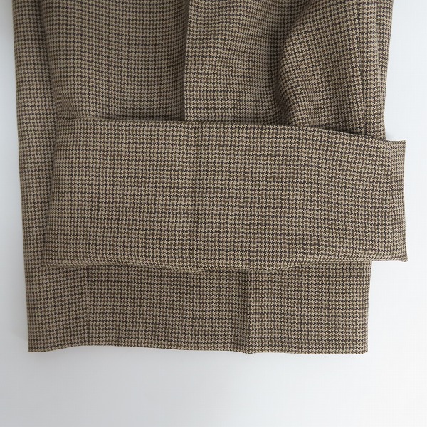 実際に弊社で買取させて頂いたMACKINTOSH PHILOSOPHY/マッキントッシュフィロソフィー ジャケット/パンツ セットアップ/38の画像 6枚目