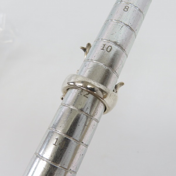 実際に弊社で買取させて頂いたBloody Mary/ブラッディマリー バトルリング 12号の画像 8枚目