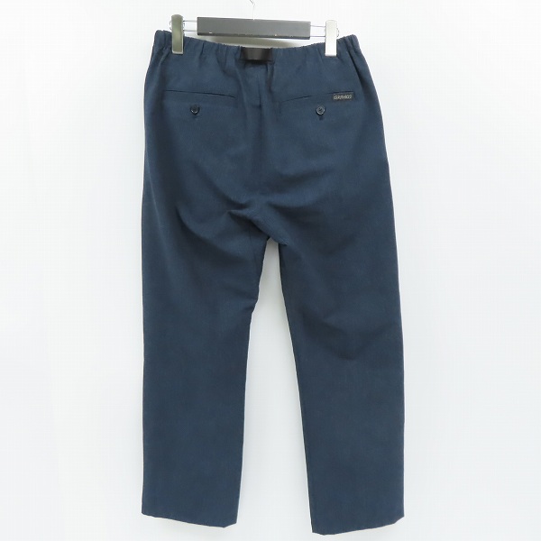 実際に弊社で買取させて頂いたMACKINTOSH PHILOSOPHY/マッキントッシュフィロソフィー×GRAMICCI/グラミチ NNパンツジャストカット H1R92-396-28/Mの画像 1枚目