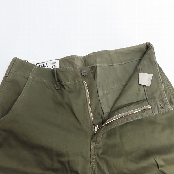 実際に弊社で買取させて頂いたvendor things/ベンダーシングス/Dickies/ディッキーズ ワークパンツ 2点セットの画像 2枚目