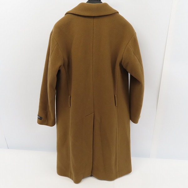 実際に弊社で買取させて頂いたHARE/ハレ ショールカラーコート HA030022AD/Sの画像 1枚目