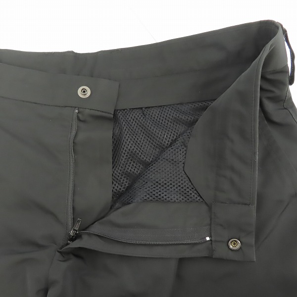 実際に弊社で買取させて頂いたkolor/カラー 18SS Pe ウェザーテーパードパンツ 18SCM-P13107/1の画像 4枚目