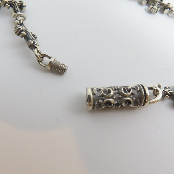 実際に弊社で買取させて頂いたDEAL DESIGN/ディールデザイン ゲートスクリューチェーンGL の画像 1枚目