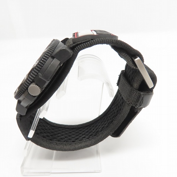 実際に弊社で買取させて頂いたLUMINOX/ルミノックス ORIGINAL NAVY SEAL 3900 SERIES ネイビーシールズ 腕時計/ウォッチ Ref.3901の画像 1枚目