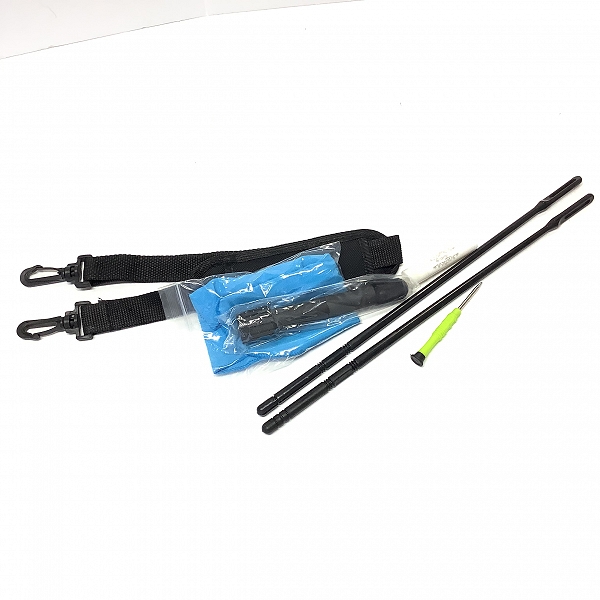 実際に弊社で買取させて頂いたGlory/クローズド/Eastar/イースター ホール C フルート 2点セットの画像 8枚目