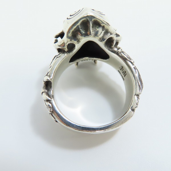 実際に弊社で買取させて頂いた【ギャラ付】Bloody Mary/ブラッディマリー KAIリング Cool カラー BMR648/23号の画像 4枚目