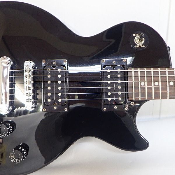実際に弊社で買取させて頂いた★Epiphone/エピフォン Les Paul Studio/レスポール スタジオの画像 4枚目