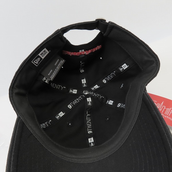 実際に弊社で買取させて頂いた【未使用】NEW ERA/ニューエラ×Manhattan Portage/マンハッタンポーテージ キャップの画像 3枚目