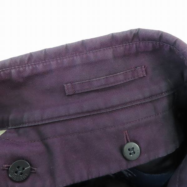 実際に弊社で買取させて頂いたBURBERRY LONDON /バーバリーロンドン レディースコート ライナー付トレンチコート B1A59-430-38/36の画像 9枚目
