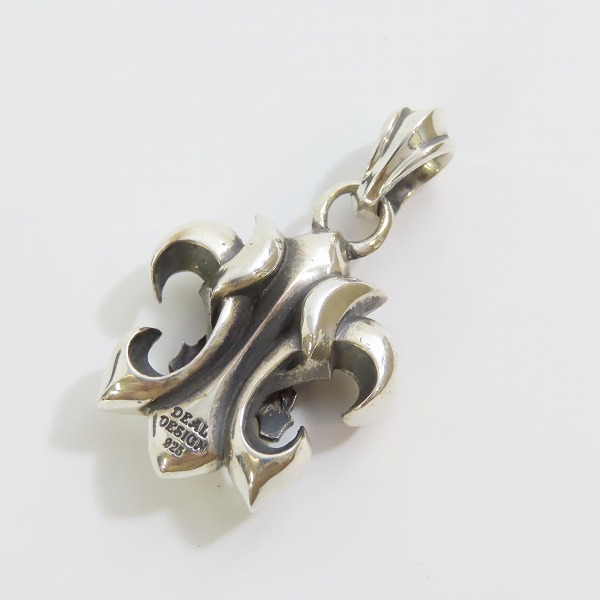 実際に弊社で買取させて頂いたDEAL DESIGN/ディールデザイン ブレードリリー ペンダントトップの画像 1枚目