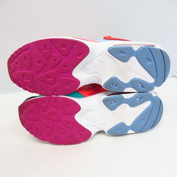 実際に弊社で買取させて頂いたNIKE×ATMOS/ナイキ×アトモス AIR MAX2 LIGHT QS/エアマックス2 ライトQS BV7406-001/30の画像 2枚目