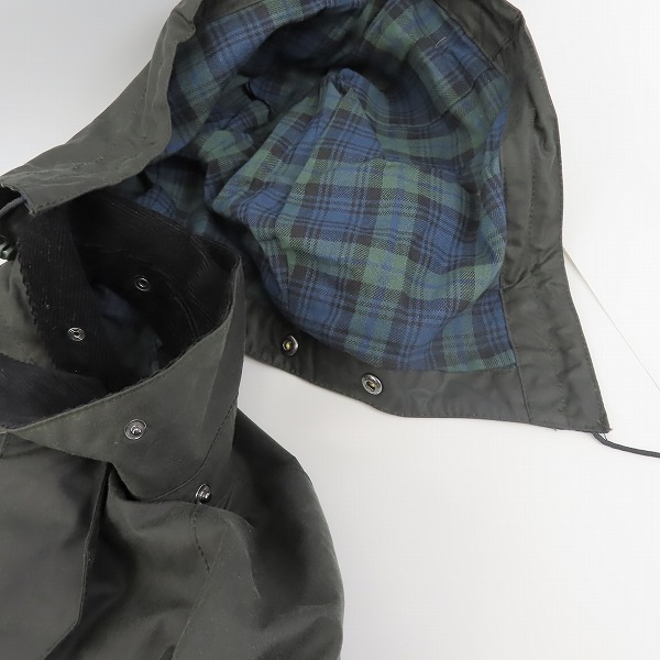 Barbour TRANSPORT トランスポート 40 21AW Barbour TRANSPORT トランスポート 40 21AW