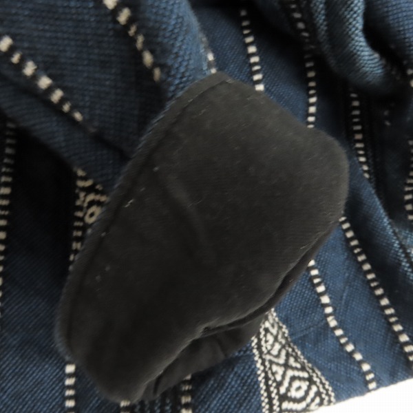 実際に弊社で買取させて頂いたTENDERLOIN/テンダーロイン 15SS T-RUG PARKA ラグパーカー/Sの画像 5枚目