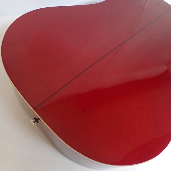 実際に弊社で買取させて頂いた★Epiphone/エピフォン Limited Edition 1963 EJ-45S/CR アコースティックギター/アコギ 2010年製の画像 8枚目