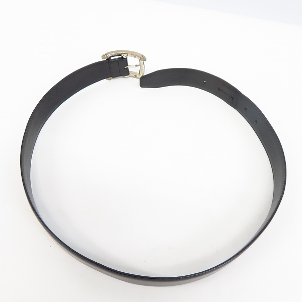 実際に弊社で買取させて頂いたBVLGARI/ブルガリ アショーマベルトの画像 6枚目