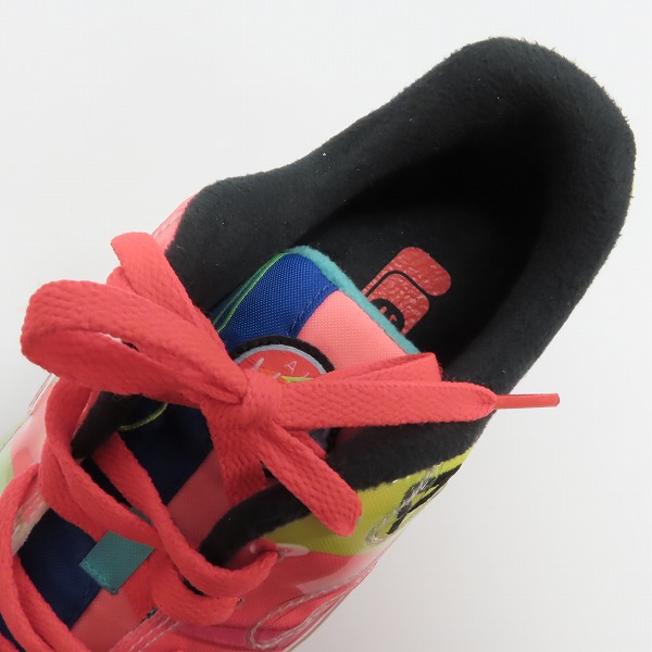 実際に弊社で買取させて頂いた【未使用】NIKE×ATMOS/ナイキ×アトモス AIR MAX/エアマックス 2 LIGHT QS スニーカー BV7406-001/30の画像 4枚目