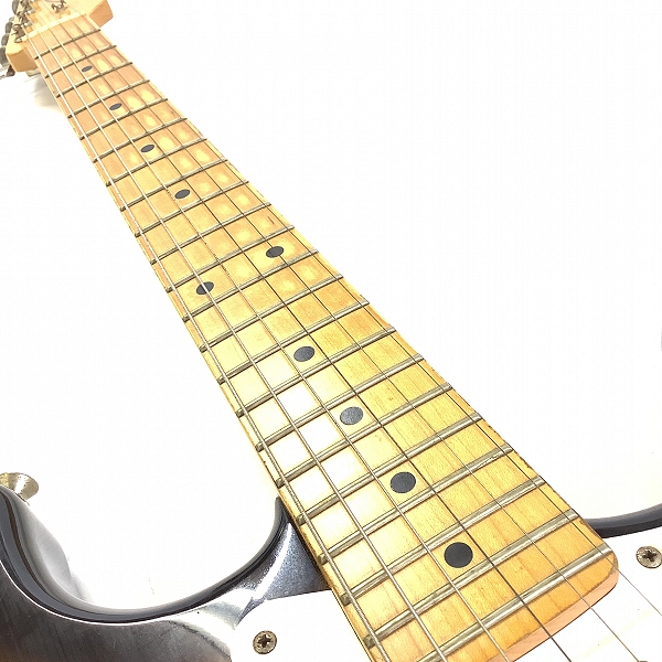 実際に弊社で買取させて頂いた★FUJIGEN/フジゲン NEO CLASSIC ストラトタイプ エレキギター 動作確認済みの画像 3枚目