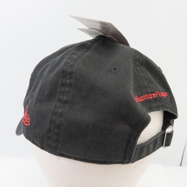 実際に弊社で買取させて頂いた【未使用】NEW ERA/ニューエラ×Manhattan Portage/マンハッタンポーテージ キャップの画像 1枚目