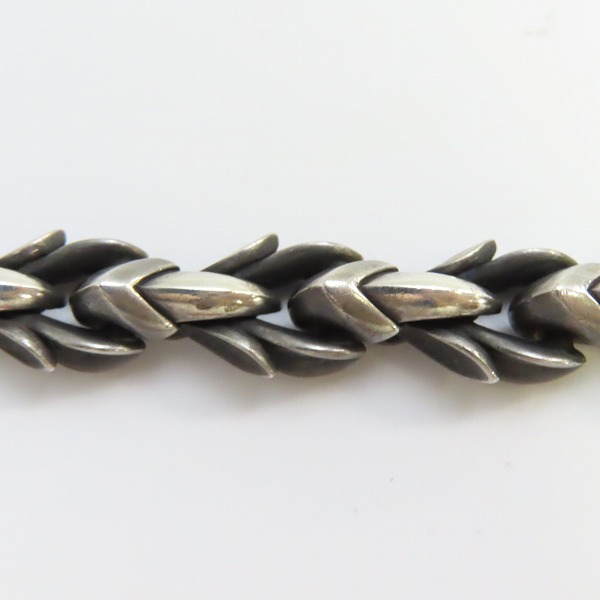 実際に弊社で買取させて頂いた【ギャラ付】Bloody Mary/ブラッディマリー グローリーブレスレット 栄光/ダストカラー Mの画像 6枚目